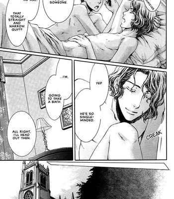 [Nekota Yonezou] In God’s Arms (Kamisama no Ude no Naka de) v.2 [Eng] – Gay Manga sex 13