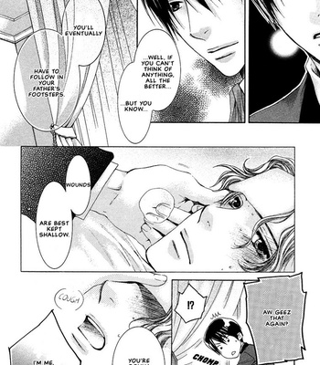 [Nekota Yonezou] In God’s Arms (Kamisama no Ude no Naka de) v.2 [Eng] – Gay Manga sex 16