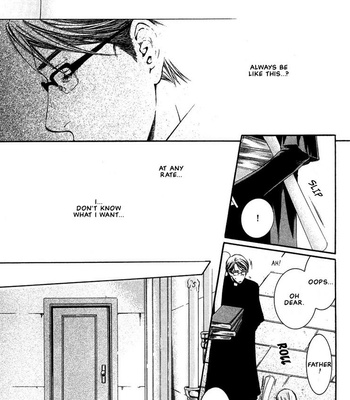 [Nekota Yonezou] In God’s Arms (Kamisama no Ude no Naka de) v.2 [Eng] – Gay Manga sex 19