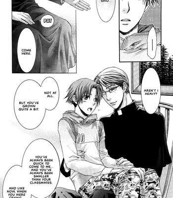 [Nekota Yonezou] In God’s Arms (Kamisama no Ude no Naka de) v.2 [Eng] – Gay Manga sex 21