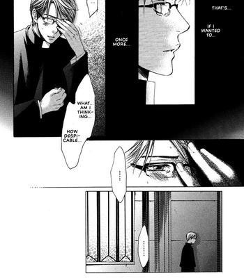 [Nekota Yonezou] In God’s Arms (Kamisama no Ude no Naka de) v.2 [Eng] – Gay Manga sex 28