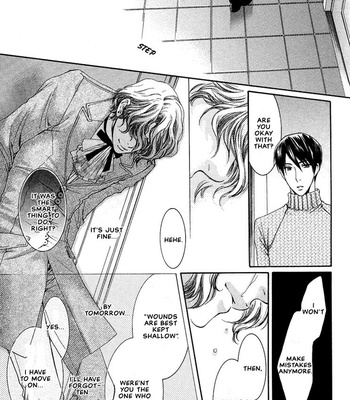 [Nekota Yonezou] In God’s Arms (Kamisama no Ude no Naka de) v.2 [Eng] – Gay Manga sex 33