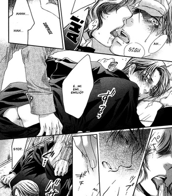 [Nekota Yonezou] In God’s Arms (Kamisama no Ude no Naka de) v.2 [Eng] – Gay Manga sex 38