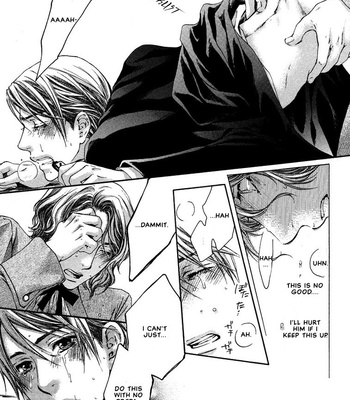 [Nekota Yonezou] In God’s Arms (Kamisama no Ude no Naka de) v.2 [Eng] – Gay Manga sex 39