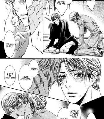 [Nekota Yonezou] In God’s Arms (Kamisama no Ude no Naka de) v.2 [Eng] – Gay Manga sex 40