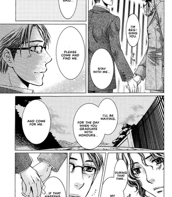 [Nekota Yonezou] In God’s Arms (Kamisama no Ude no Naka de) v.2 [Eng] – Gay Manga sex 43