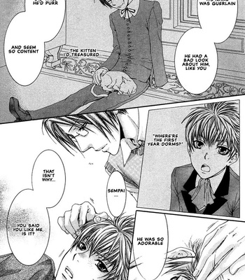 [Nekota Yonezou] In God’s Arms (Kamisama no Ude no Naka de) v.2 [Eng] – Gay Manga sex 58