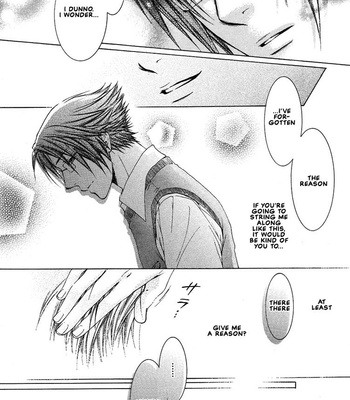 [Nekota Yonezou] In God’s Arms (Kamisama no Ude no Naka de) v.2 [Eng] – Gay Manga sex 59