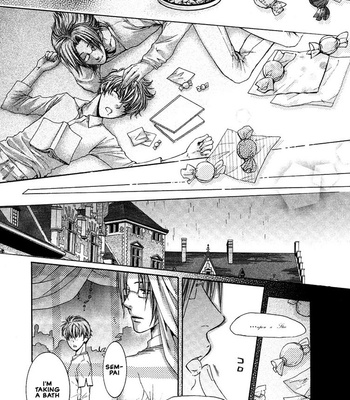 [Nekota Yonezou] In God’s Arms (Kamisama no Ude no Naka de) v.2 [Eng] – Gay Manga sex 63