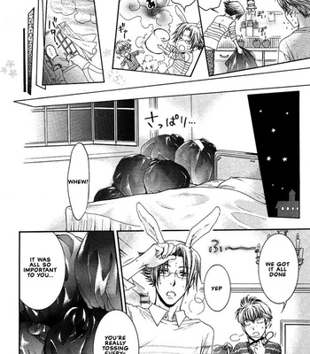 [Nekota Yonezou] In God’s Arms (Kamisama no Ude no Naka de) v.2 [Eng] – Gay Manga sex 66