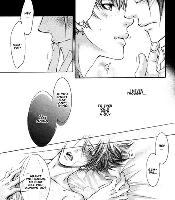 [Nekota Yonezou] In God’s Arms (Kamisama no Ude no Naka de) v.2 [Eng] – Gay Manga sex 71