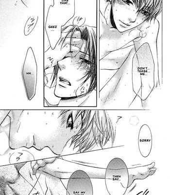 [Nekota Yonezou] In God’s Arms (Kamisama no Ude no Naka de) v.2 [Eng] – Gay Manga sex 72