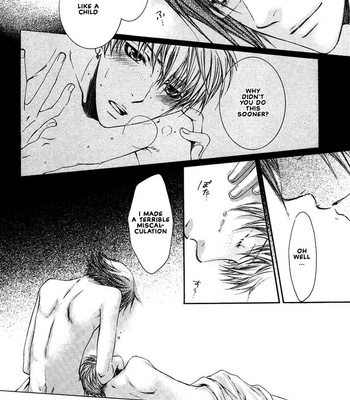 [Nekota Yonezou] In God’s Arms (Kamisama no Ude no Naka de) v.2 [Eng] – Gay Manga sex 74