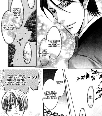 [Nekota Yonezou] In God’s Arms (Kamisama no Ude no Naka de) v.2 [Eng] – Gay Manga sex 86