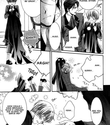 [Nekota Yonezou] In God’s Arms (Kamisama no Ude no Naka de) v.2 [Eng] – Gay Manga sex 96