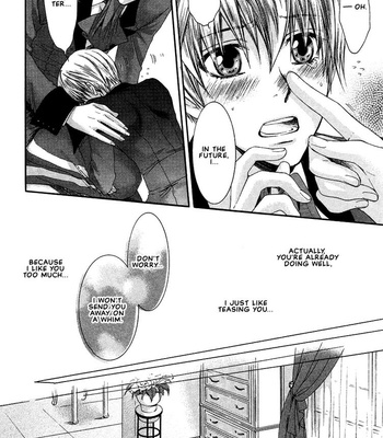 [Nekota Yonezou] In God’s Arms (Kamisama no Ude no Naka de) v.2 [Eng] – Gay Manga sex 97