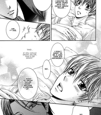 [Nekota Yonezou] In God’s Arms (Kamisama no Ude no Naka de) v.2 [Eng] – Gay Manga sex 100
