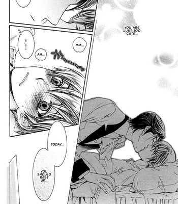 [Nekota Yonezou] In God’s Arms (Kamisama no Ude no Naka de) v.2 [Eng] – Gay Manga sex 101