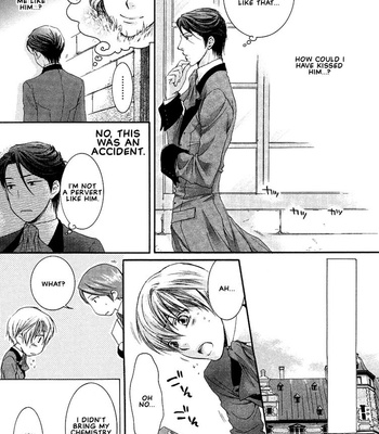 [Nekota Yonezou] In God’s Arms (Kamisama no Ude no Naka de) v.2 [Eng] – Gay Manga sex 102