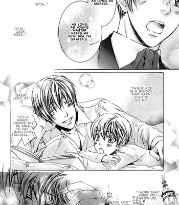 [Nekota Yonezou] In God’s Arms (Kamisama no Ude no Naka de) v.2 [Eng] – Gay Manga sex 107