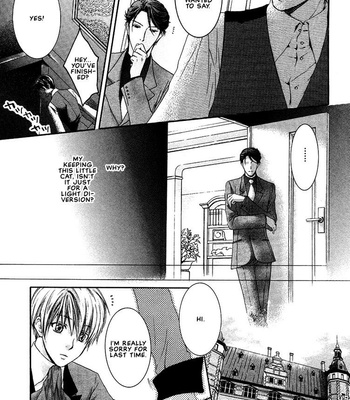 [Nekota Yonezou] In God’s Arms (Kamisama no Ude no Naka de) v.2 [Eng] – Gay Manga sex 112