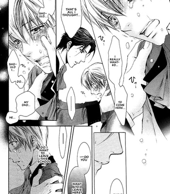[Nekota Yonezou] In God’s Arms (Kamisama no Ude no Naka de) v.2 [Eng] – Gay Manga sex 117