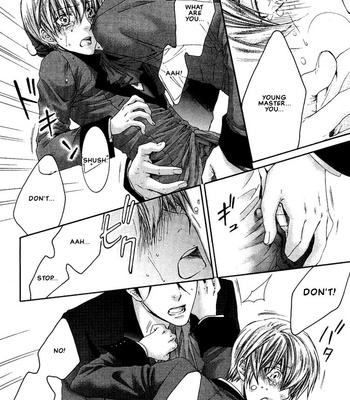 [Nekota Yonezou] In God’s Arms (Kamisama no Ude no Naka de) v.2 [Eng] – Gay Manga sex 119
