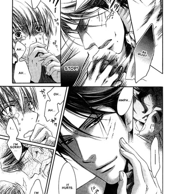 [Nekota Yonezou] In God’s Arms (Kamisama no Ude no Naka de) v.2 [Eng] – Gay Manga sex 120