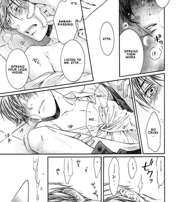 [Nekota Yonezou] In God’s Arms (Kamisama no Ude no Naka de) v.2 [Eng] – Gay Manga sex 122
