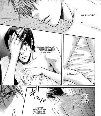 [Nekota Yonezou] In God’s Arms (Kamisama no Ude no Naka de) v.2 [Eng] – Gay Manga sex 124