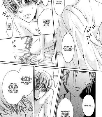 [Nekota Yonezou] In God’s Arms (Kamisama no Ude no Naka de) v.2 [Eng] – Gay Manga sex 126