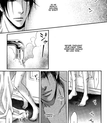 [Nekota Yonezou] In God’s Arms (Kamisama no Ude no Naka de) v.2 [Eng] – Gay Manga sex 128