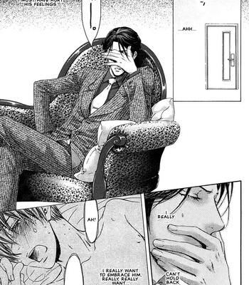 [Nekota Yonezou] In God’s Arms (Kamisama no Ude no Naka de) v.2 [Eng] – Gay Manga sex 132