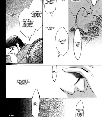 [Nekota Yonezou] In God’s Arms (Kamisama no Ude no Naka de) v.2 [Eng] – Gay Manga sex 133