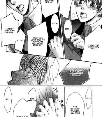 [Nekota Yonezou] In God’s Arms (Kamisama no Ude no Naka de) v.2 [Eng] – Gay Manga sex 135