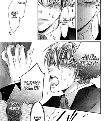 [Nekota Yonezou] In God’s Arms (Kamisama no Ude no Naka de) v.2 [Eng] – Gay Manga sex 136