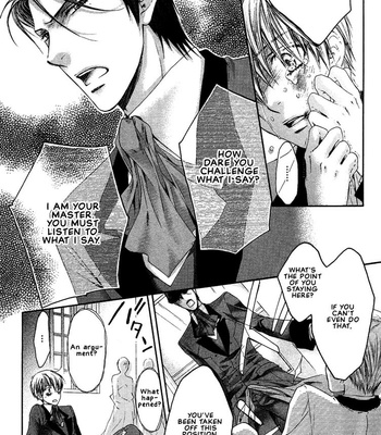 [Nekota Yonezou] In God’s Arms (Kamisama no Ude no Naka de) v.2 [Eng] – Gay Manga sex 137