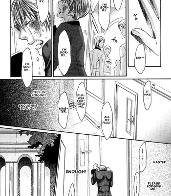 [Nekota Yonezou] In God’s Arms (Kamisama no Ude no Naka de) v.2 [Eng] – Gay Manga sex 138