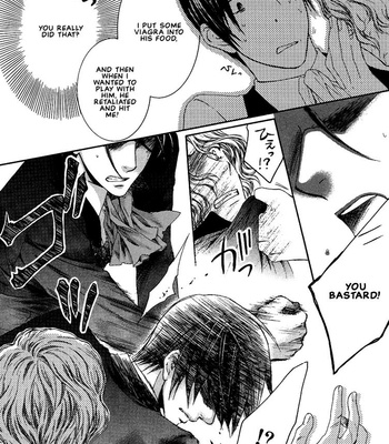 [Nekota Yonezou] In God’s Arms (Kamisama no Ude no Naka de) v.2 [Eng] – Gay Manga sex 146