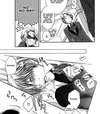 [Nekota Yonezou] In God’s Arms (Kamisama no Ude no Naka de) v.2 [Eng] – Gay Manga sex 149