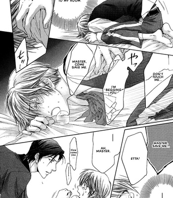 [Nekota Yonezou] In God’s Arms (Kamisama no Ude no Naka de) v.2 [Eng] – Gay Manga sex 150