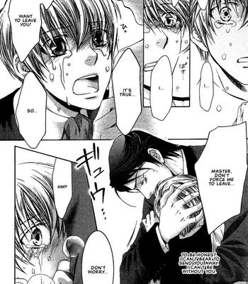 [Nekota Yonezou] In God’s Arms (Kamisama no Ude no Naka de) v.2 [Eng] – Gay Manga sex 152