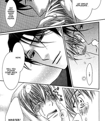 [Nekota Yonezou] In God’s Arms (Kamisama no Ude no Naka de) v.2 [Eng] – Gay Manga sex 153