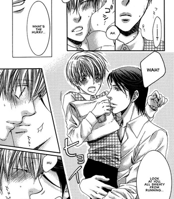 [Nekota Yonezou] In God’s Arms (Kamisama no Ude no Naka de) v.2 [Eng] – Gay Manga sex 169