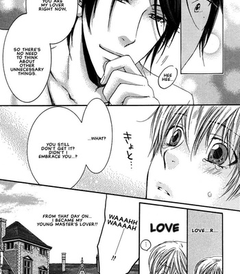 [Nekota Yonezou] In God’s Arms (Kamisama no Ude no Naka de) v.2 [Eng] – Gay Manga sex 176