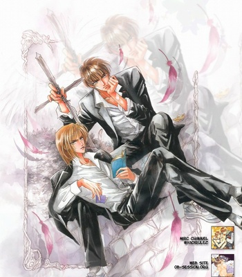 Gay Manga - [Nekota Yonezou] In God’s Arms (Kamisama no Ude no Naka de) v.2 [Eng] – Gay Manga