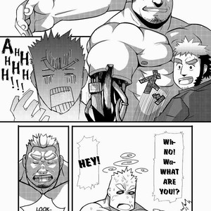 [Itachi Gokko (Takezamurai)] U-Effect [Eng] – Gay Manga sex 7
