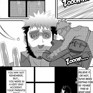[Itachi Gokko (Takezamurai)] U-Effect [Eng] – Gay Manga sex 12