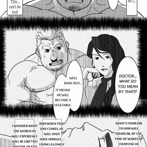 [Itachi Gokko (Takezamurai)] U-Effect [Eng] – Gay Manga sex 15