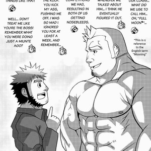 [Itachi Gokko (Takezamurai)] U-Effect [Eng] – Gay Manga sex 18
